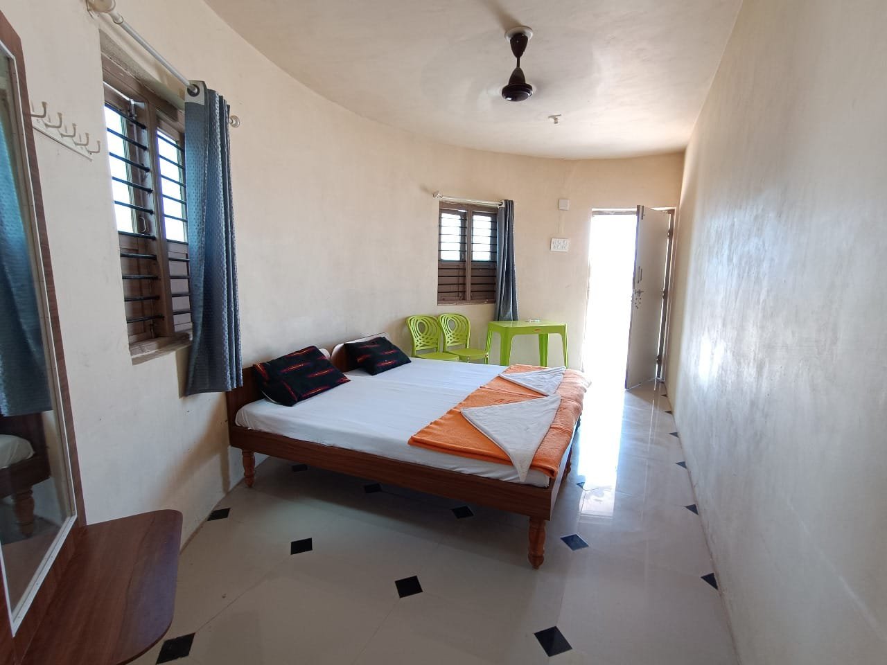Dining at Hotel Rann of Kutch Dholavira